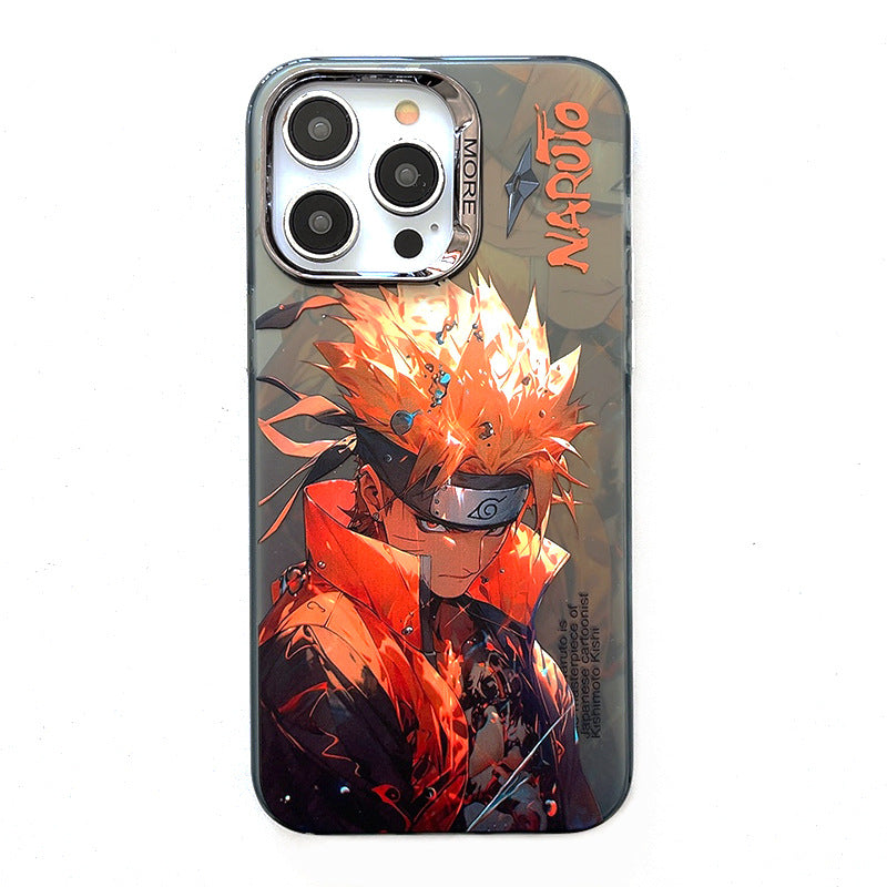 Naru Laser Series iPhone Case