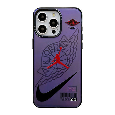 NK AJ iPhone Case