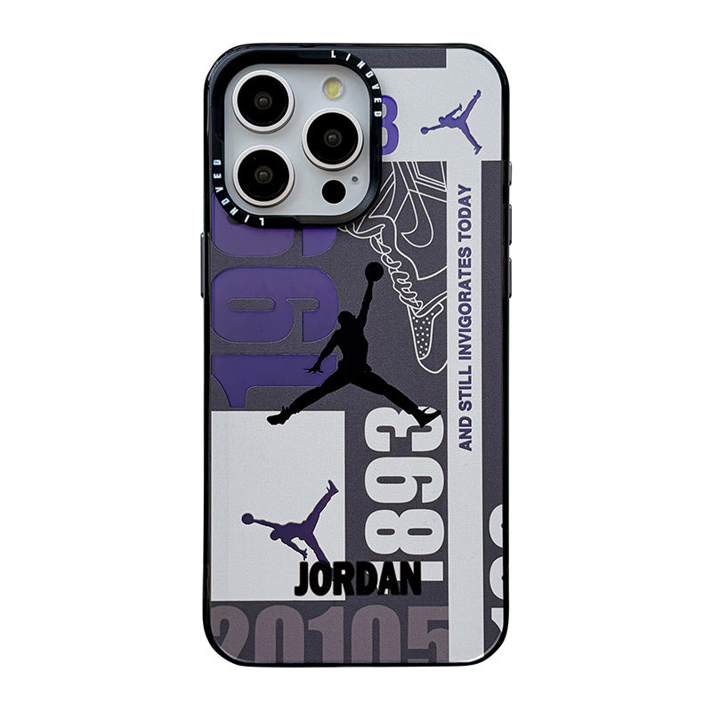 NK AJ iPhone Case