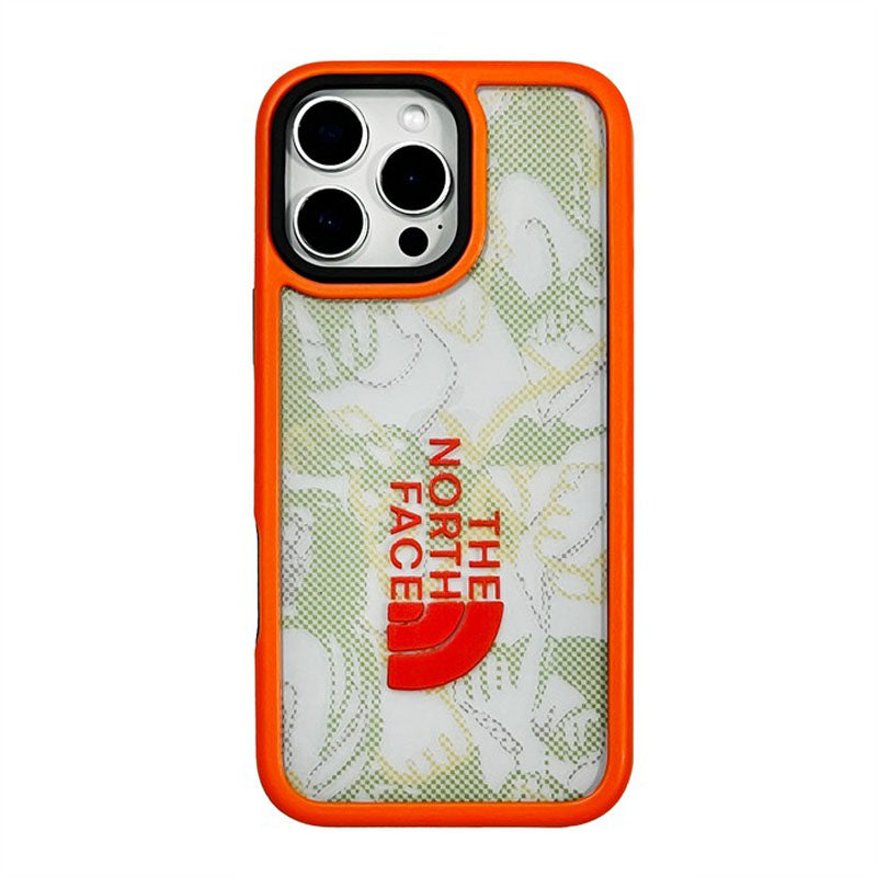 TNFace Color iPhone Case