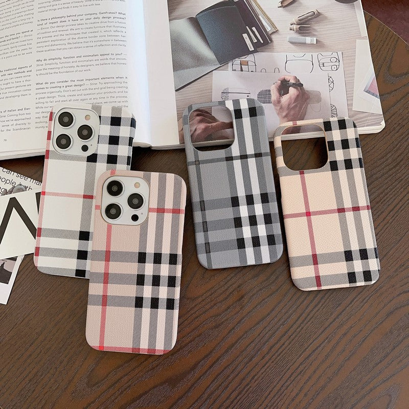 Bur Color iPhone Case