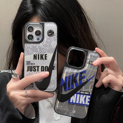 NK Just Do It iPhone Case