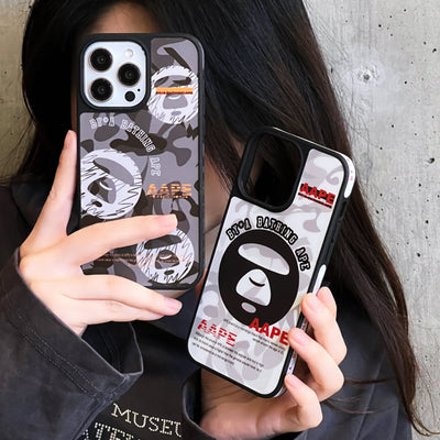 Ape iPhone Case