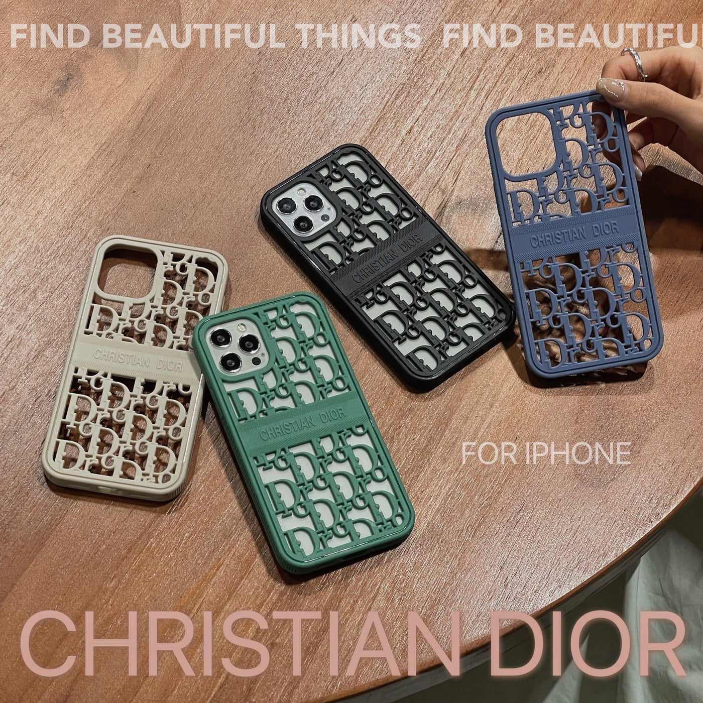 CD iPhone Case