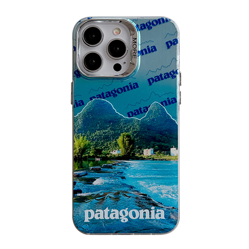 iPhone Case - Patagonia Case