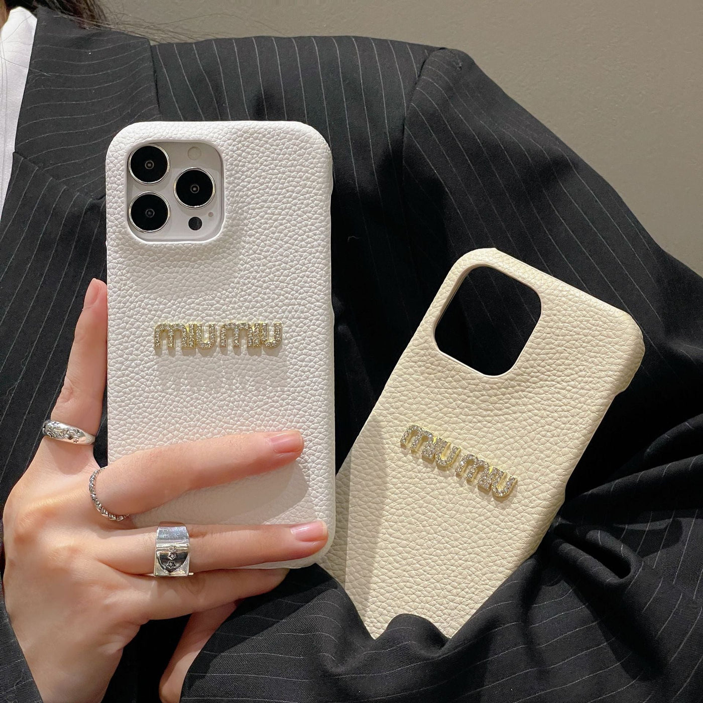 Miu iPhone Case