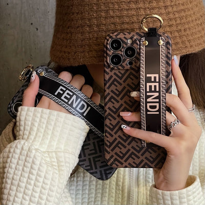 FD Wristband iPhone Case