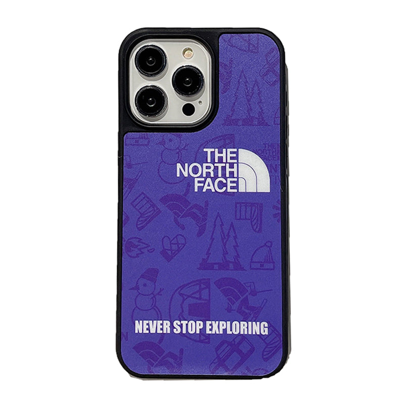 TNFace Color iPhone Case