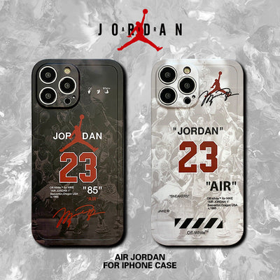 NK AJ iPhone Case