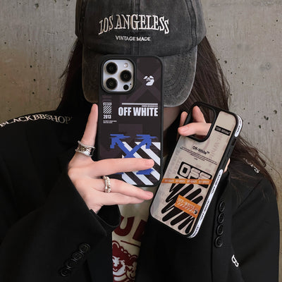 OW iPhone Case