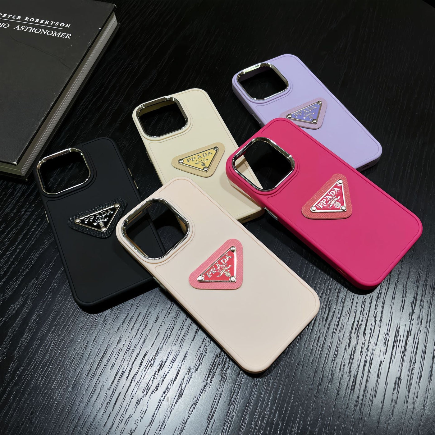 Pra Color iPhone Case