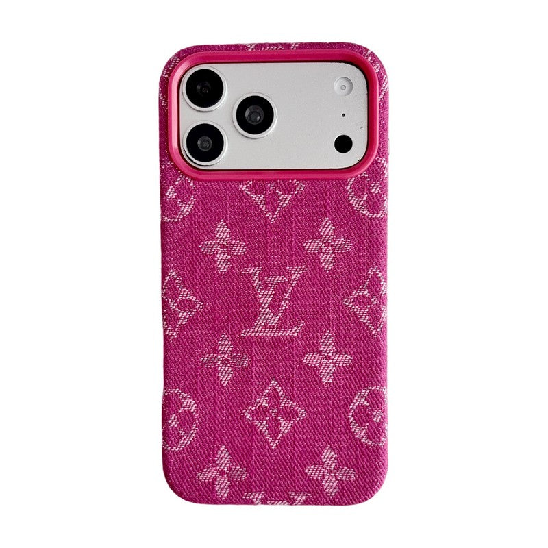Louis Color iPhone Case