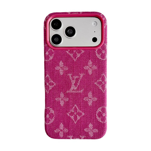 Louis Color iPhone Case