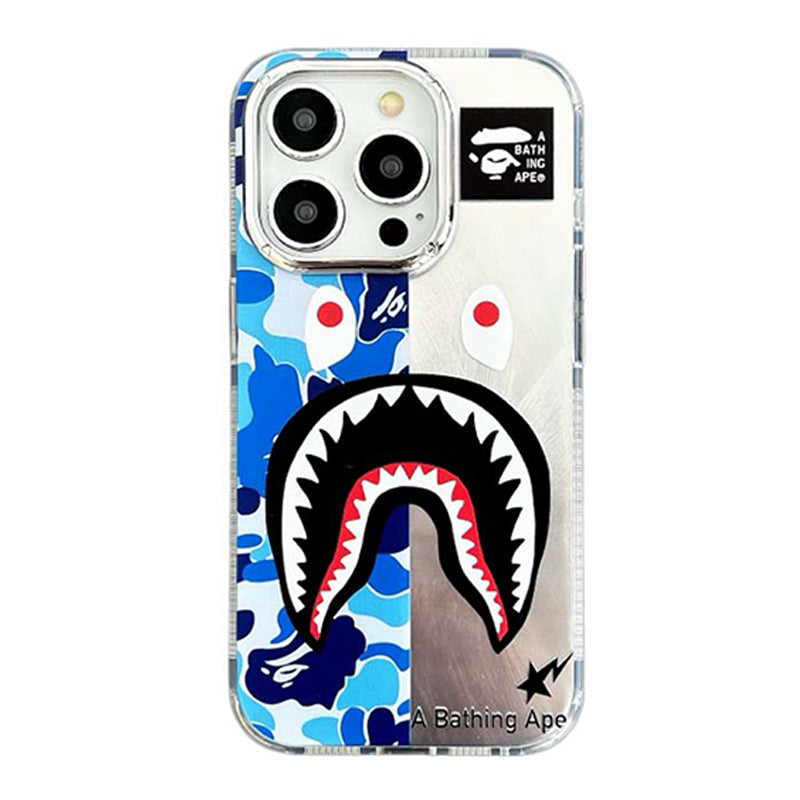 iPhone Case - A Bathing Ape Bape Shark Case