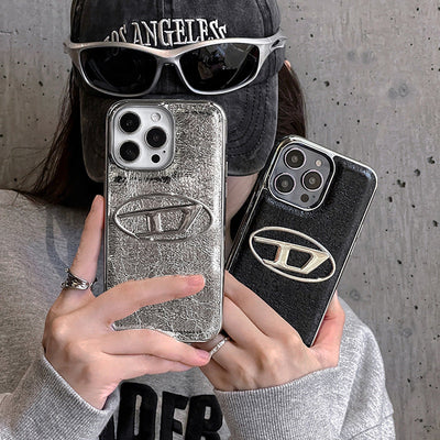 Dies Leather iPhone Case