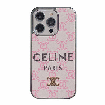 iPhone Case - Celine Plating Case