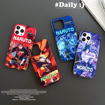 Naru Series iPhone Case