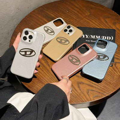 Dies Color iPhone Case