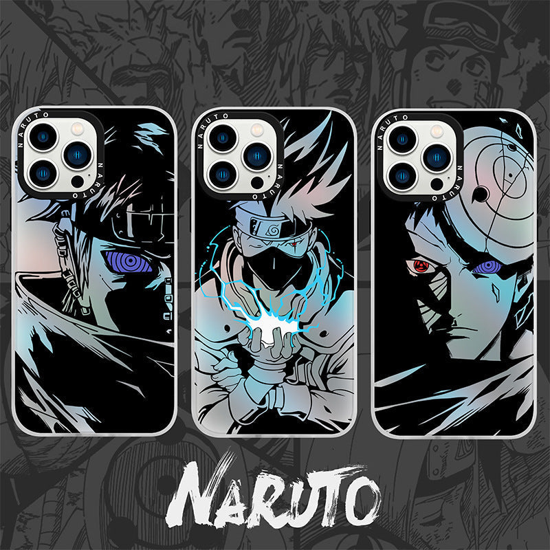 Naru Laser Series iPhone Case