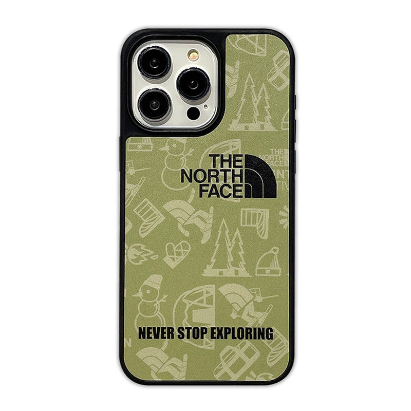 TNFace Color iPhone Case