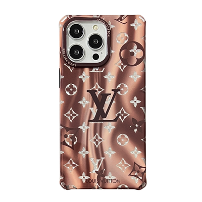 Louis Square iPhone Case