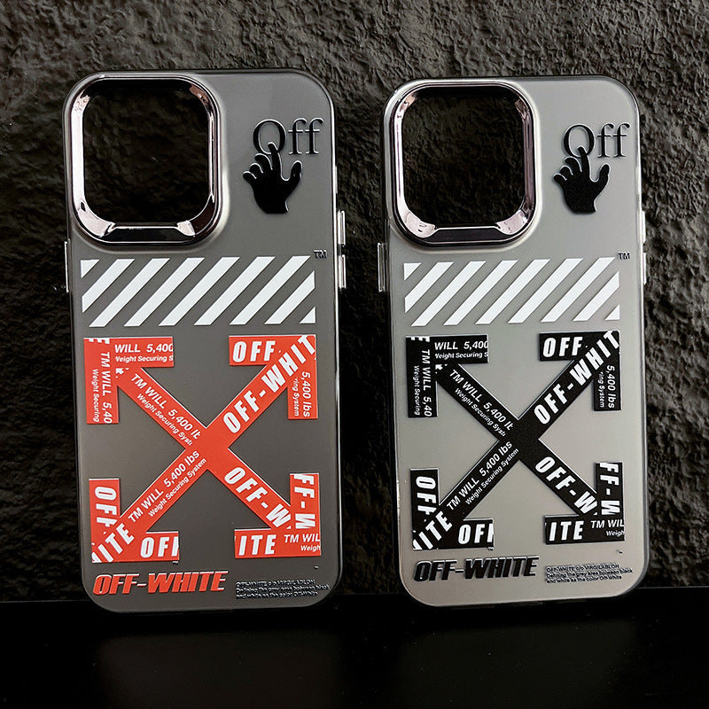 OW Color iPhone Case