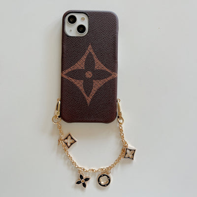 iPhone Case - Louis Vuitton Short Chain Case