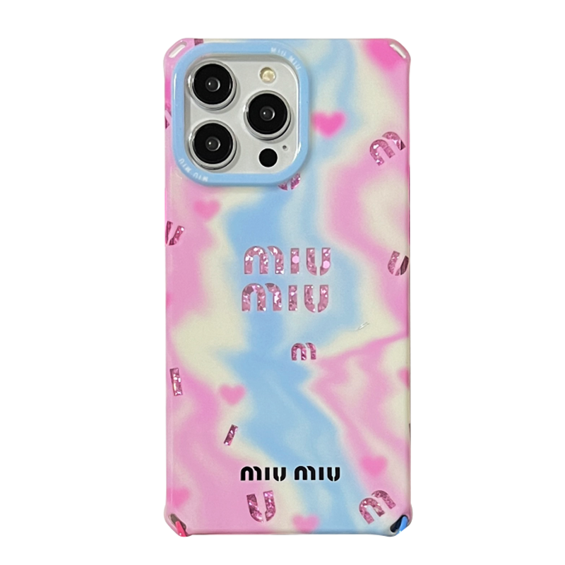 Miu Square iPhone Case