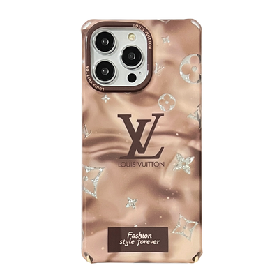 Louis Square iPhone Case