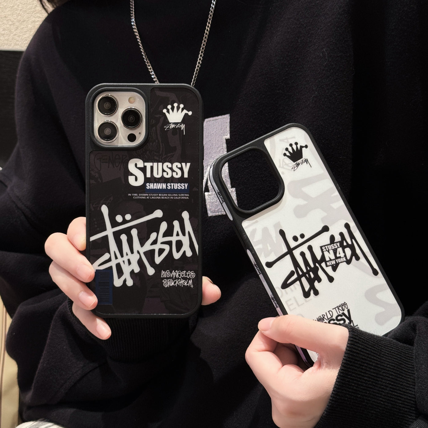 Stu iPhone Case