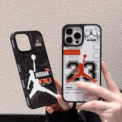 AJ iPhone Case