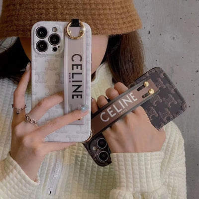 CE Wristband iPhone Case