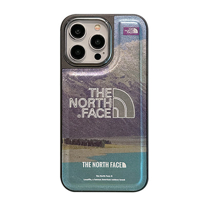 iPhone Case | The North Face Leather Case