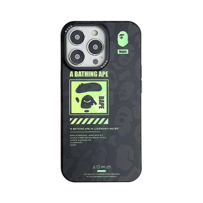 iPhone Case - A Bathing Ape Bape Case