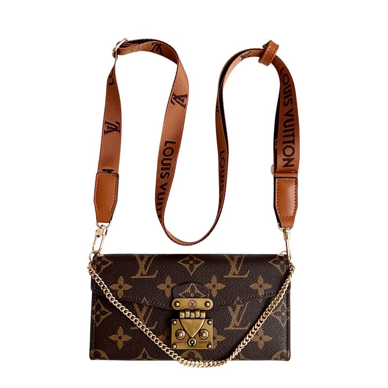 Louis GG Crossbody Bag iPhone Case
