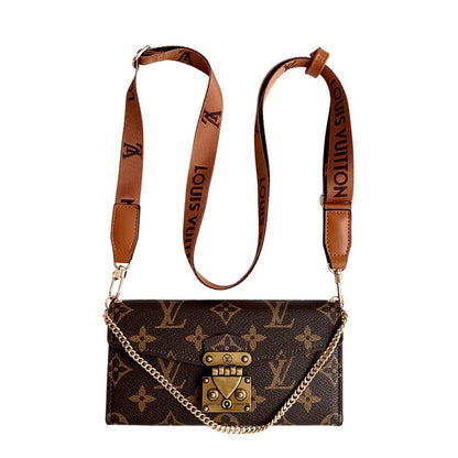 Louis GG Crossbody Bag iPhone Case
