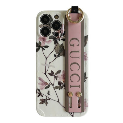 GG Wristband iPhone Case