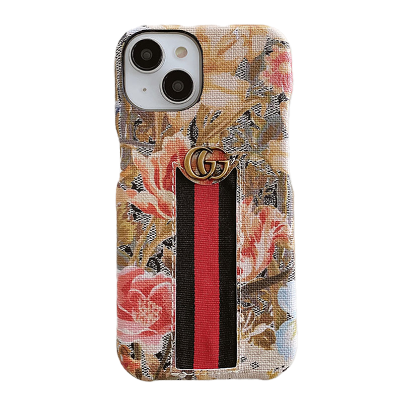 iPhone Case - GUCCI Classic Color Case