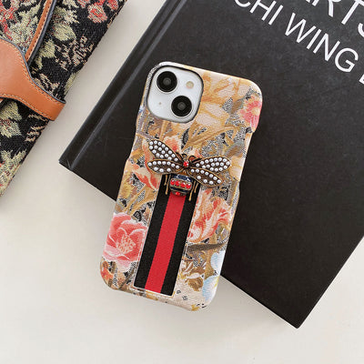 GG Bee iPhone Case