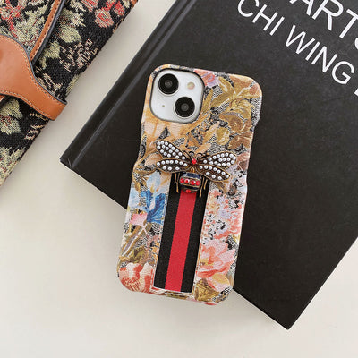 GG Bee iPhone Case