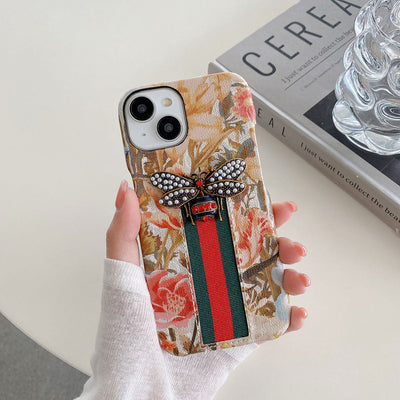 GG Bee iPhone Case