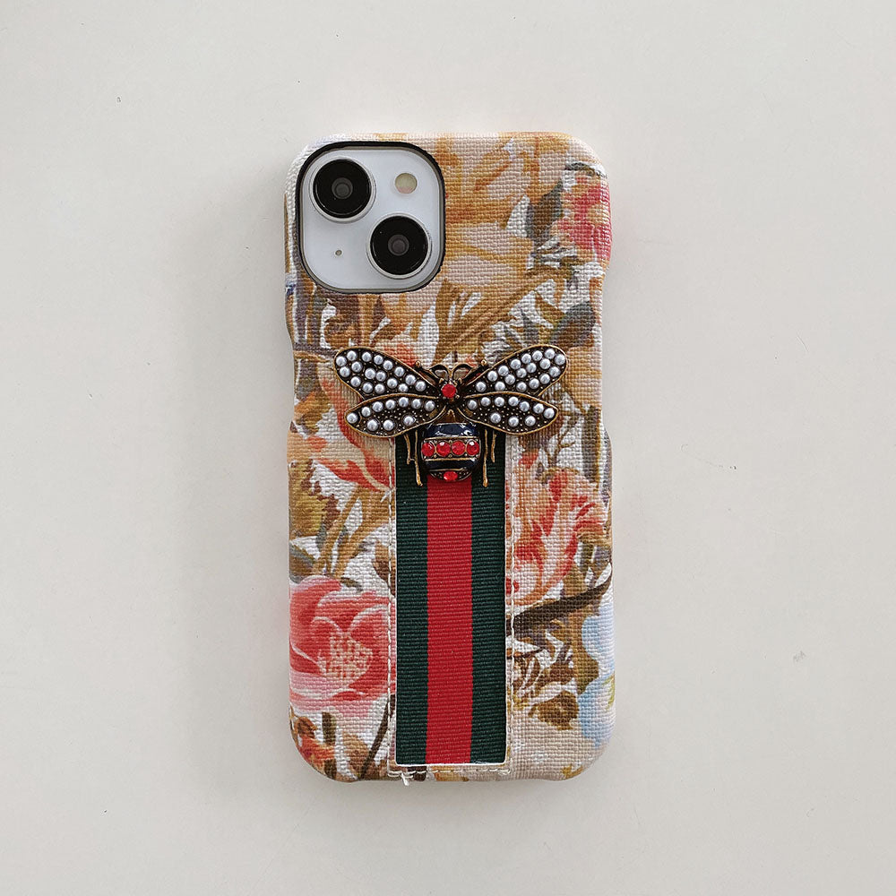 GG Bee iPhone Case