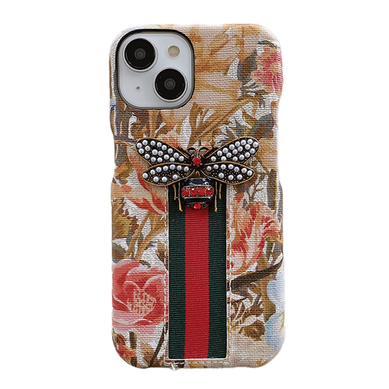 iPhone Case - GUCCI Bee Case