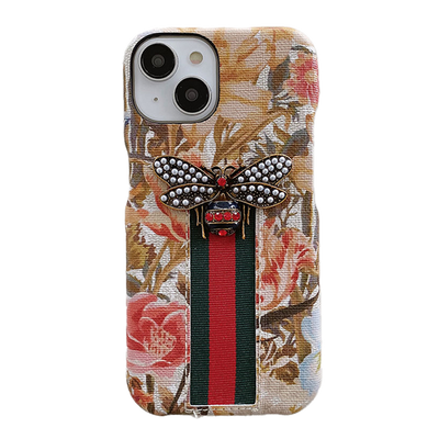 iPhone Case - GUCCI Bee Case