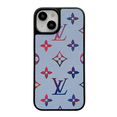 iPhone Case - Louis Vuitton Color Leather Case