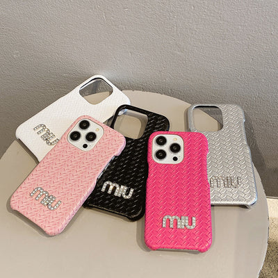 Miu iPhone Case