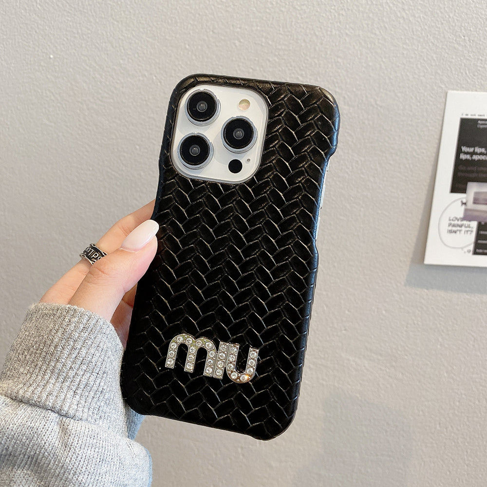 Miu iPhone Case