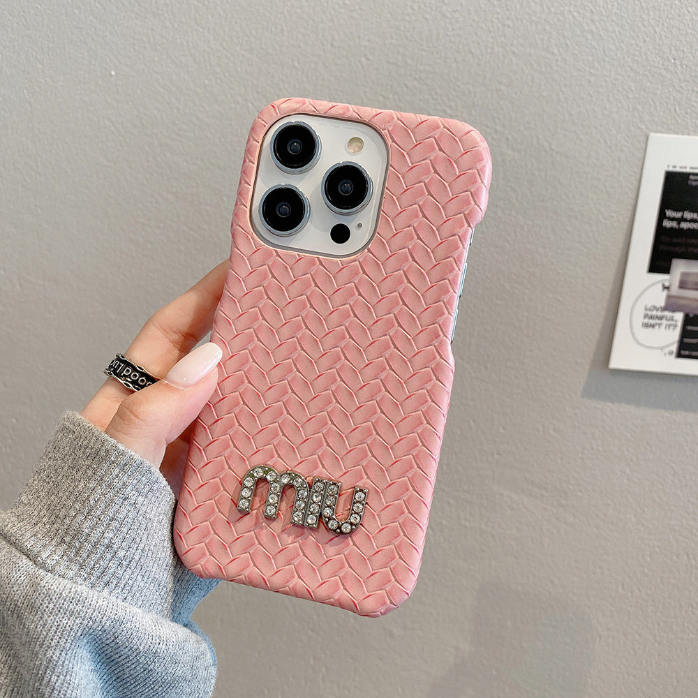 Miu iPhone Case