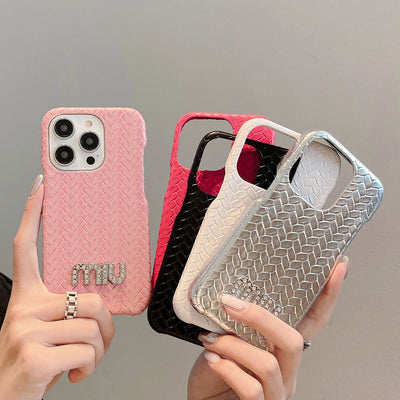 Miu iPhone Case