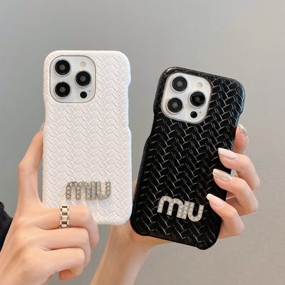 Miu iPhone Case